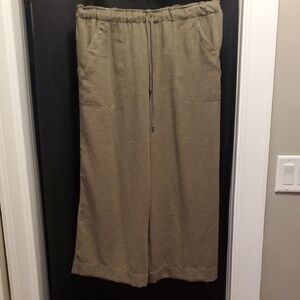 Max Studio Womens Loose Pant